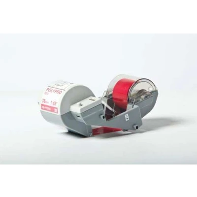 Image of Brother RBPP2RD Tape Creator Ink Film Cassette 38mm Red