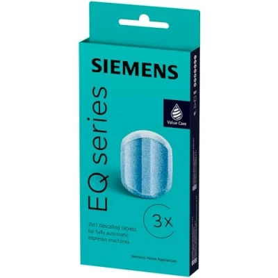 Image of Siemens Descaling Tablets Coffee Machine