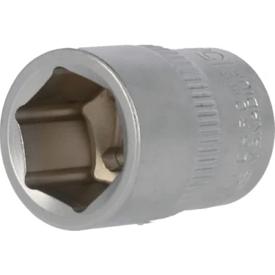 Image of BRILLIANT TOOLS BT021809 3/8&quot; Hex Socket 15mm [Powered by KS Tools]