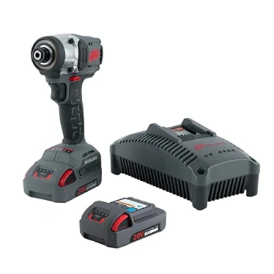 Image of Ingersoll Rand 1/4&quot; 20V Impact KIT, W3111 K22 EU