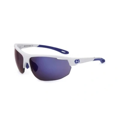 Image of Under Armour Ua 0002/g/s Sunglasses, 003/6C MATT Black, 71