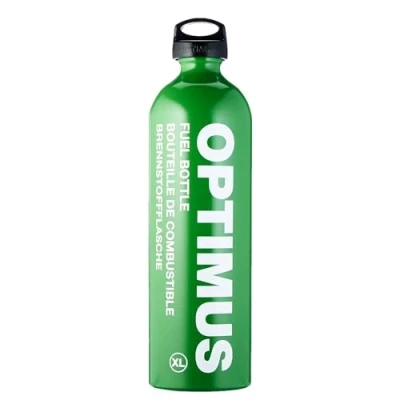 Image of Optimus Fuel bottle with child safe cap XL, volume: 1.5 liter