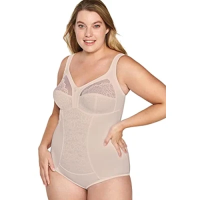 Image of Naturana Ladies Corselette Light Beige