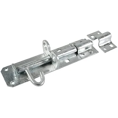 Image of Brenton Padbolt Hot Dipped Galvanised 8&quot; 200mm