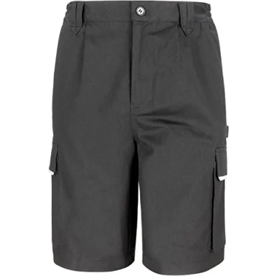 Image of Result R309X Action Shorts Black, X Large