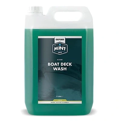 Image of Oxford Mint Boat Deck Wash, 5l