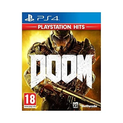 Image of Doom (Greatest Hits) (PS4)