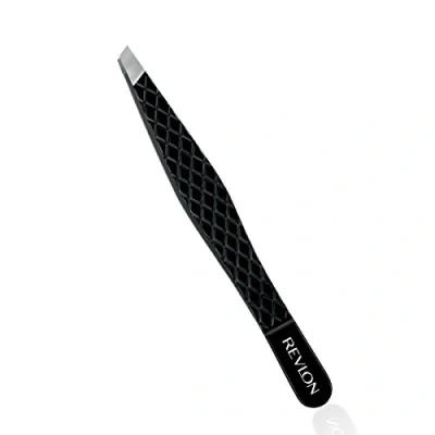 Image of Revlon Slant Tip Expert Tweezer Na, 1 Count