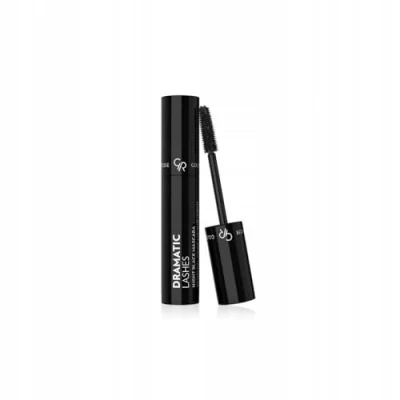 Image of Golden Rose Dramatic Lashes Night Black Mascara