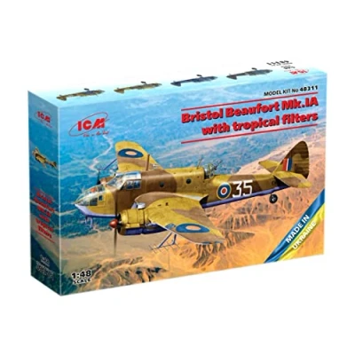 Image of ICM ICM48311 Scale Model kit