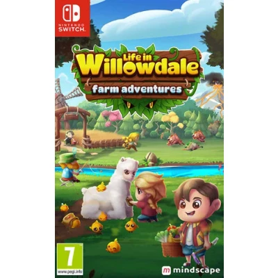 Image of Life in Willowdale: Farm Adventures Nintendo Switch