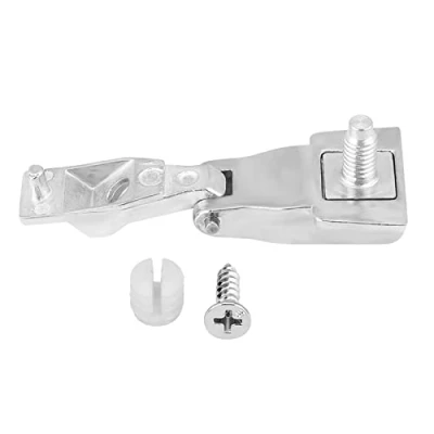 Image of Keenso Door Handle Hinge Repair Tool Kit, Stainless Steel Auto Outer Fit for Fiat 500 51939041 51964555 Automotive Interior and Exterior