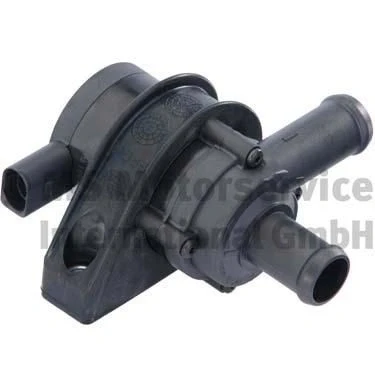 Image of 1K0965561F Additional Water Pump PIERBURG 7.02074.88.0 12V Electric VOLKSWAGEN: GOLF 5, Tiguan I, 6, SKODA: Octavia II Hatchback, Rapid Spaceback