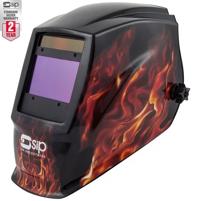 Image of SIP METEOR 2300F Electronic Headshield