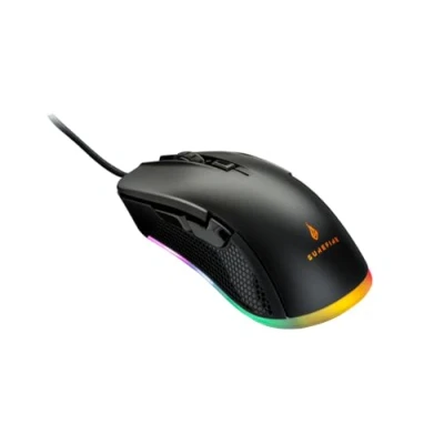 Image of Surefire Buzzard Claw Gaming Mouse, Mouse with RGB Lighting, PC 6 Programmable Buttons, Wired 7,200 DPI Computer 1.8 m Cable