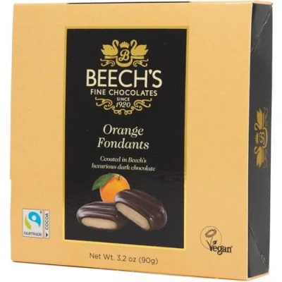 Image of Beech&#039;s Orange Creams 90g