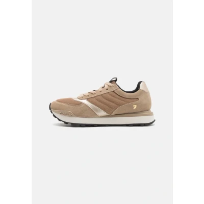 Image of Gioseppo Zvolen Trainers, Women&#039;s, Size: 4, Beige Leather/synthetics