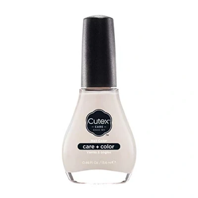 Image of Cutex Care + Color Nail Polish, Walking On A Cloud (320)