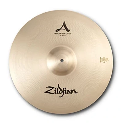 Image of Zildjian A Series 17 Inch Medium Thin Crash Cymbal
