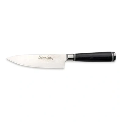 Image of Katana Saya 15cm Chef’s Knife, 67 Layer VG 10 Damascus Stainless Steel, Pakkawood Handle, (KSL 14)