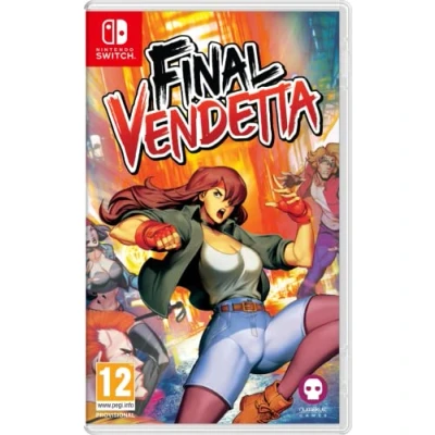 Image of Final Vendetta