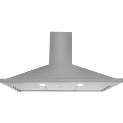 Image of LEISURE HP92PX Chimney Cooker Hood Stainless Steel, Steel