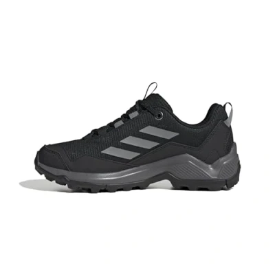 Image of Adidas Terrex Eastrail GTX Hiking shoes, Women&#039;s, Size: 6.5, Core black/grey three/grey four Textile/synthetics