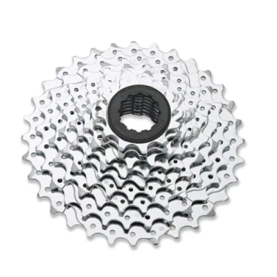 Image of Sram PG950 9 Speed Cassette, Metallic, 11 32t