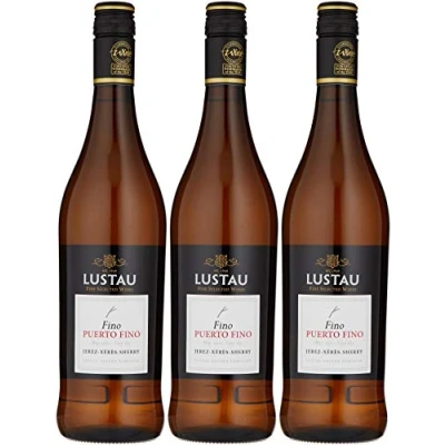 Image of Lustau, Puerto Fino Sherry 75 cl (Case of 3)