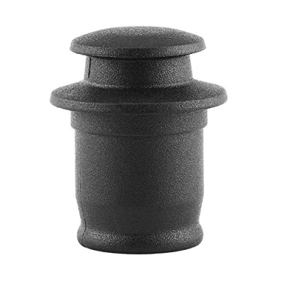 Image of Universal Car Cigarette Lighter cover Cap socket Plug Dust for Auto decorations 12v