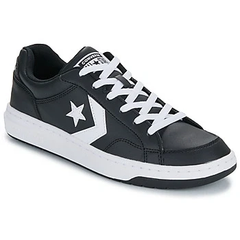 Image of Converse Men&#039;s PRO Blaze V2 OX Sneaker, Black, 6 UK