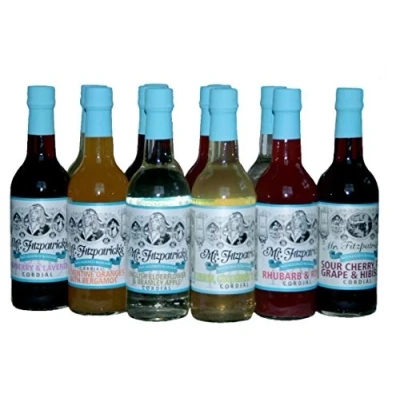 Image of Mr Fitzpatricks No Added Suger Multipacks x 500ml (12 500ml)