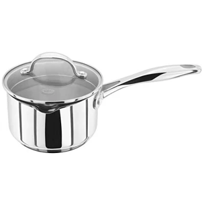 Image of Stellar 7000 Profile Draining 14cm Saucepan
