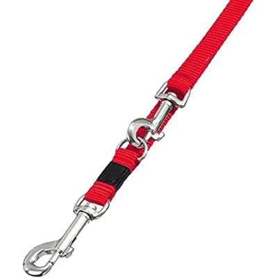 Image of Karlie Art Sportiv Plus Training Leades, 200 cm x 15 mm, Red