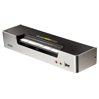 Image of Aten CS1794 KVM HDMI/USB 4 ports + Audio 2.1