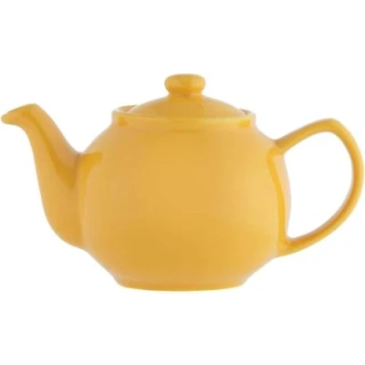 Image of Price &amp; Kensington Mustard 2 Cup Teapot