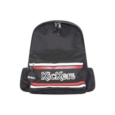 Image of Kickers Unisex Star Backpack (Black, One Size)