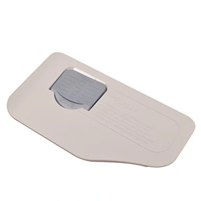Image of Hotpoint Washing Machine Drawer Handle. Genuine part number C00286121