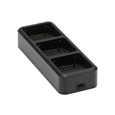Image of DJI Mavic 3 100W Battery Charging Hub, Compatibility: Intelligent Flight Battery, USB C Power Adapter, 65W Portable Charger, Car Charger