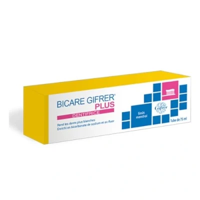 Image of Gifrer Bicare Plus Toothpaste 75ml