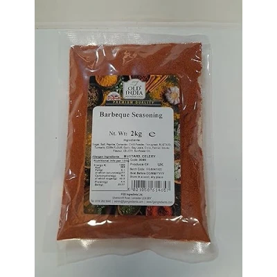 Image of Old India Barbeque Seasoning 2kg