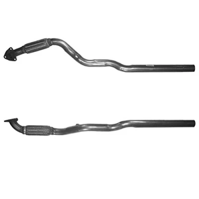 Image of Bm Catalysts BM50080 Exhaust Pipe