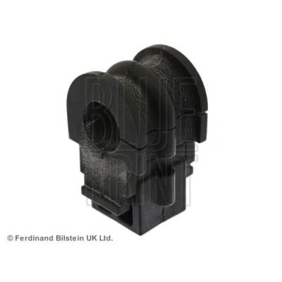 Image of 54613ED001 Stabilizer Bushes BLUE PRINT ADN18056 Front Axle Rubber 22mm NISSAN: NV200 / Evalia Minibus, Note I, Box Body Estate