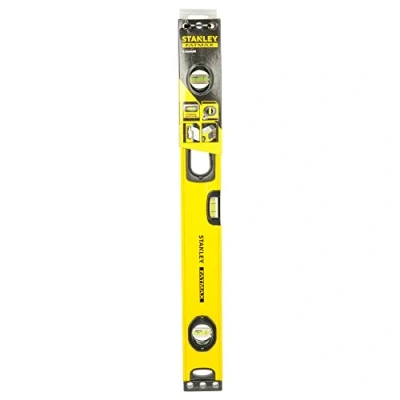 Image of Stanley 1 43 524 FatMax Level, Yellow, 60 cm