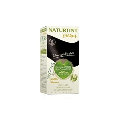 Image of Naturtint Permanent Colour Cream 3N Dark Chestnut Brown