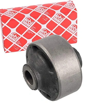 Image of 1609910680, 1612448580, 3523C, 3523CS Arm Bushes FEBI BILSTEIN 36286 Front Axle Left, Lower, Rear, Right 60mm MITSUBISHI: Outlander 2 SUV