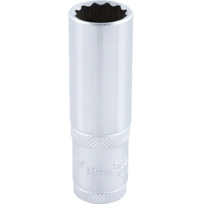 Image of Kennedy 18mm Deep Socket 1/2&quot; Square Drive