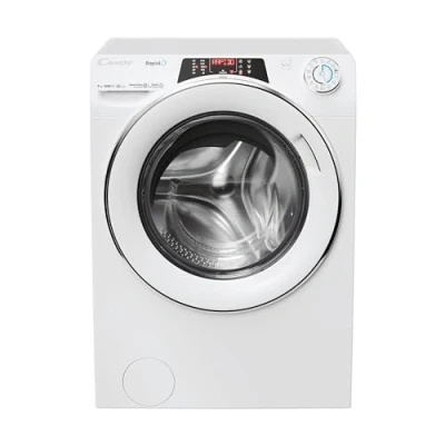 Image of Candy RapidO 9 kg 1600rpm Washing Machine White