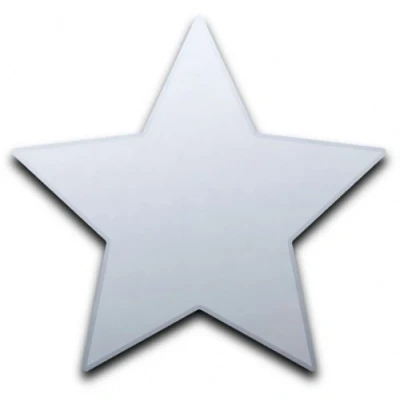 Image of Super Cool Creations Star Mirror 45cm x