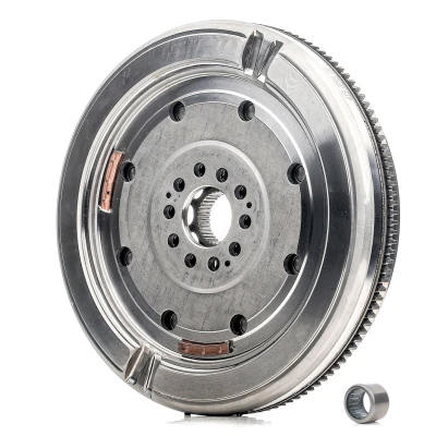 Image of 022105266AH, 022105266AK Dual mass flywheel LuK 415 0755 09 6 Speed Clutch Transmission